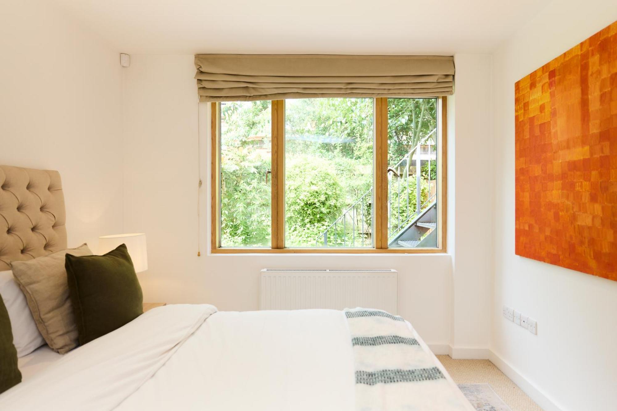 The Putney Wonder - Dazzling 3Bdr Flat With Garden Apartamento Londres Exterior foto