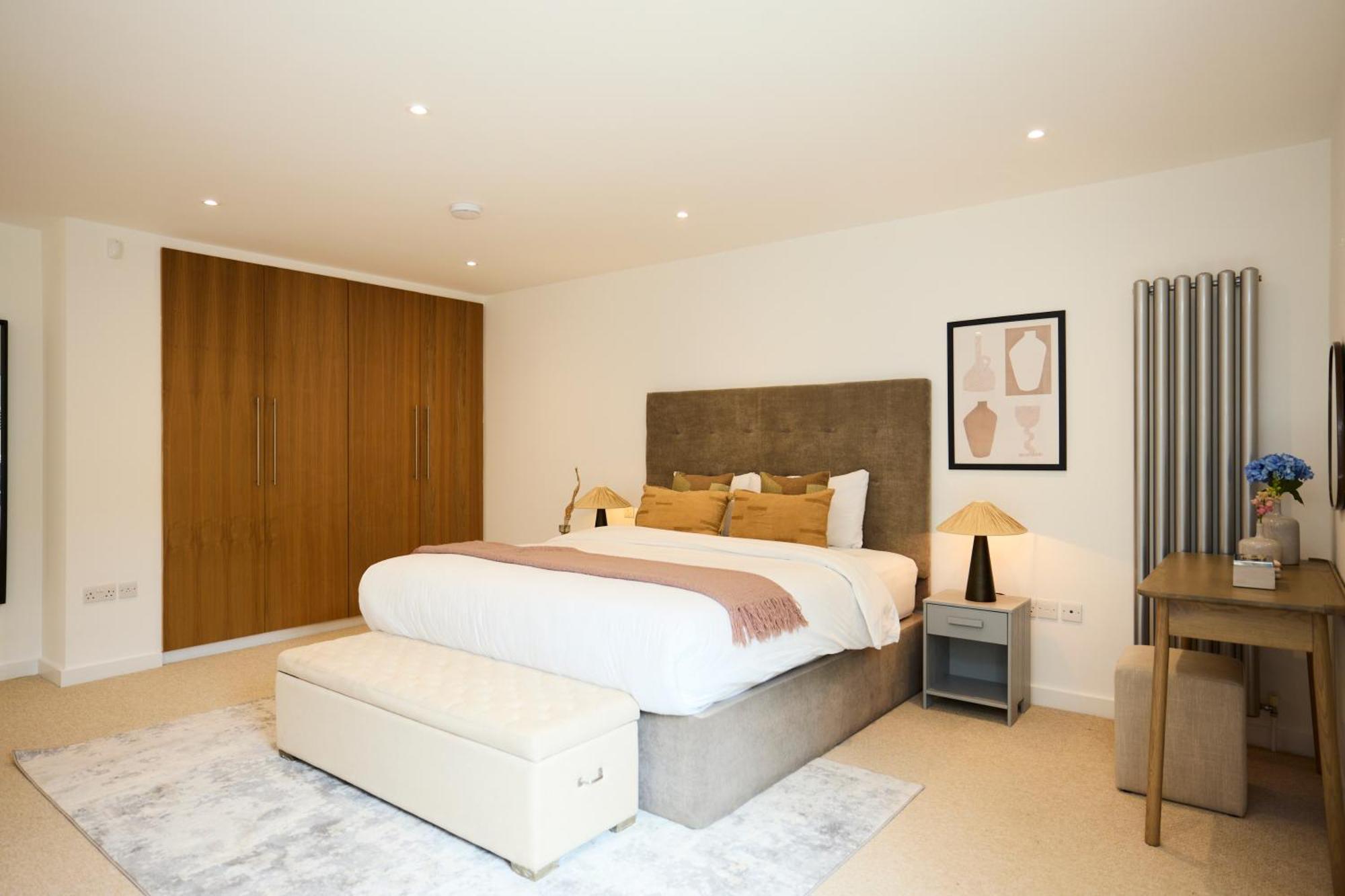 The Putney Wonder - Dazzling 3Bdr Flat With Garden Apartamento Londres Exterior foto
