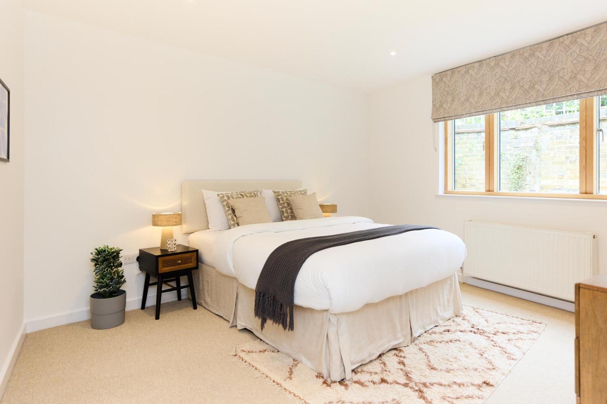 The Putney Wonder - Dazzling 3Bdr Flat With Garden Apartamento Londres Exterior foto