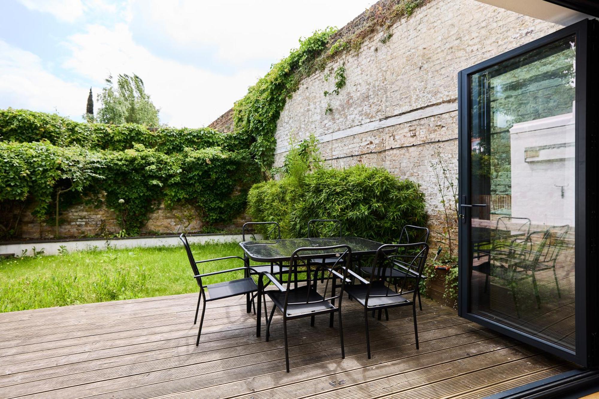 The Putney Wonder - Dazzling 3Bdr Flat With Garden Apartamento Londres Exterior foto